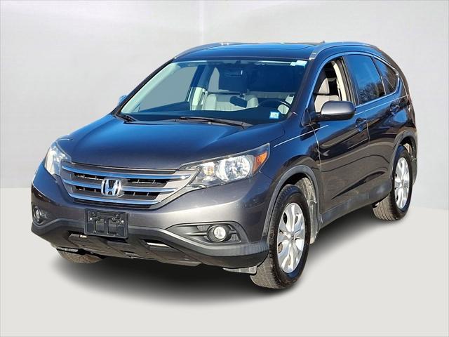 2013 Honda CR-V