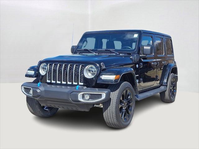 2022 Jeep Wrangler Unlimited 4xe