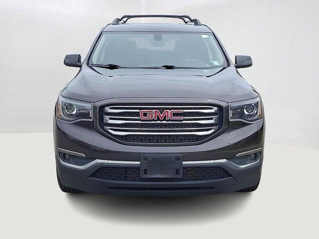 Photo of 2017 Iridium Metallic GMC Acadia
