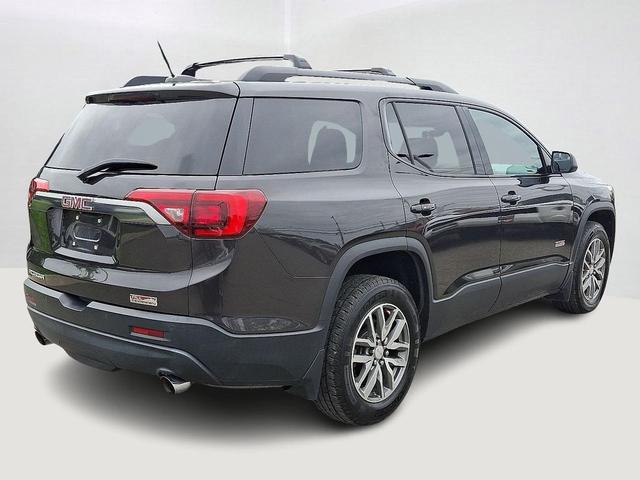 Photo of 2017 Iridium Metallic GMC Acadia