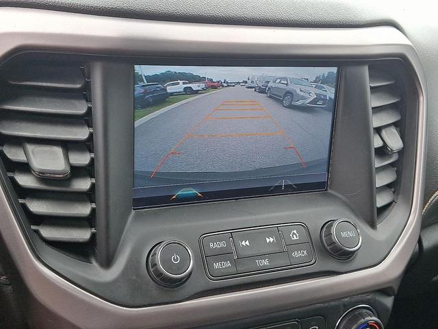 Photo of 2017 Iridium Metallic GMC Acadia