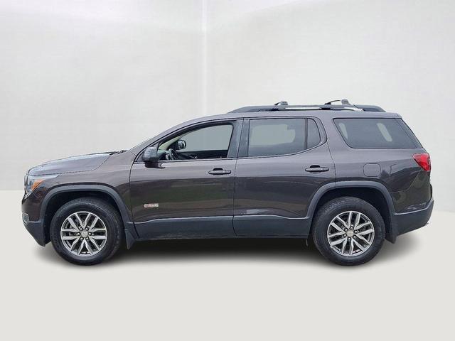Photo of 2017 Iridium Metallic GMC Acadia