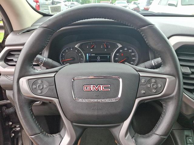Photo of 2017 Iridium Metallic GMC Acadia
