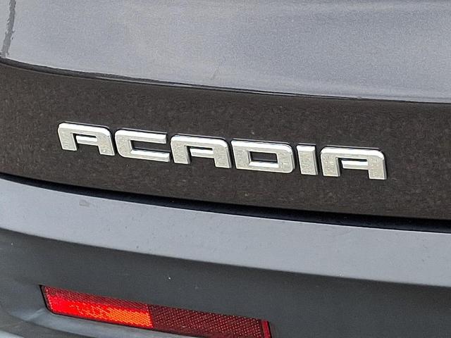 Photo of 2017 Iridium Metallic GMC Acadia