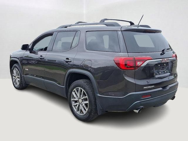 Photo of 2017 Iridium Metallic GMC Acadia