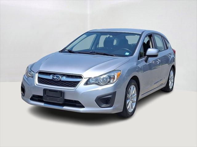 2014 Subaru Impreza