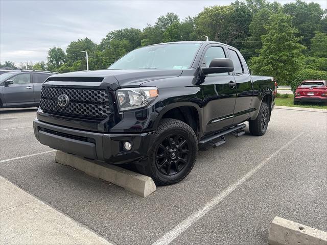 2021 Toyota Tundra