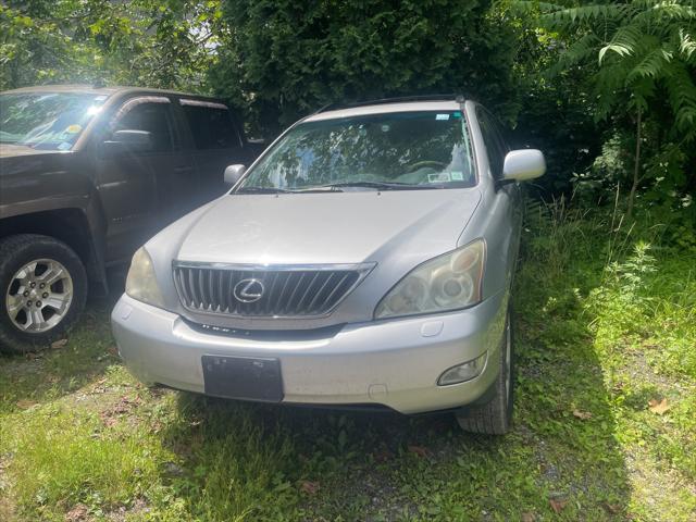 2009 Lexus Rx 350