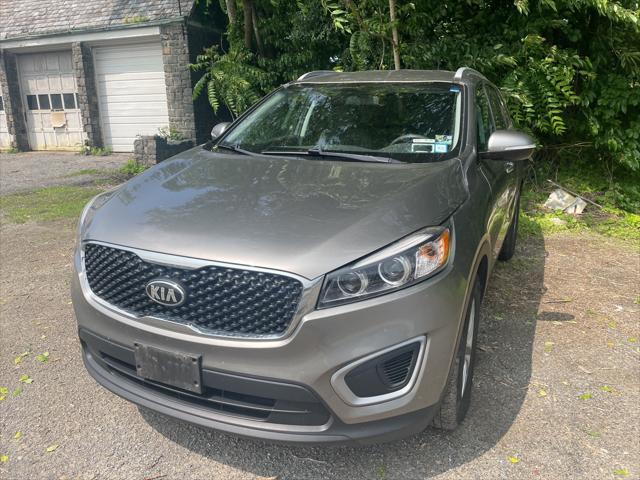 2017 Kia Sorento