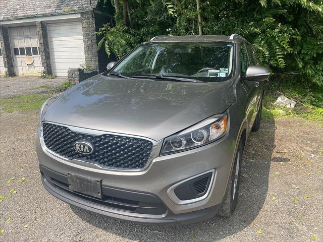 2017 Kia Sorento