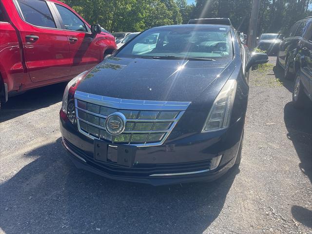 2014 Cadillac ELR