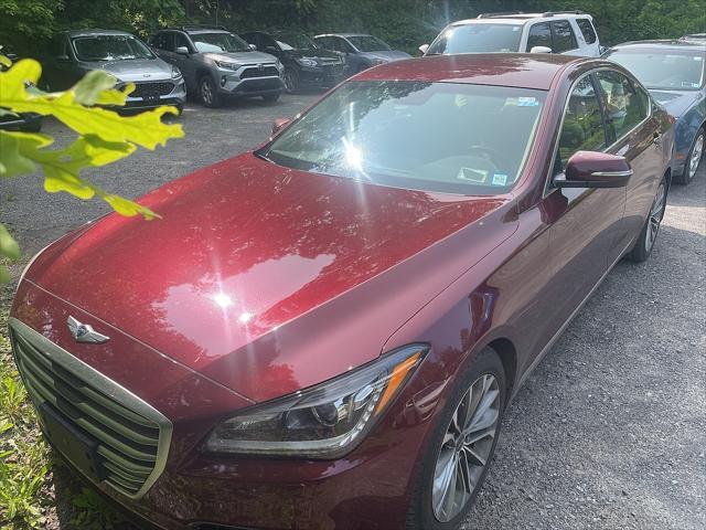 2016 Hyundai Genesis
