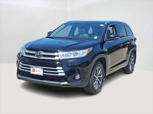 2018 Toyota Highlander