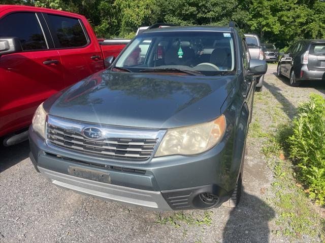 2010 Subaru Forester