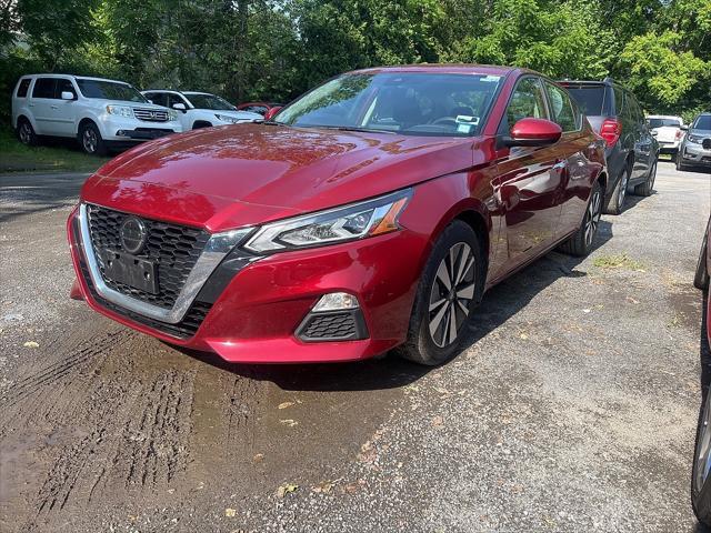 2022 Nissan Altima