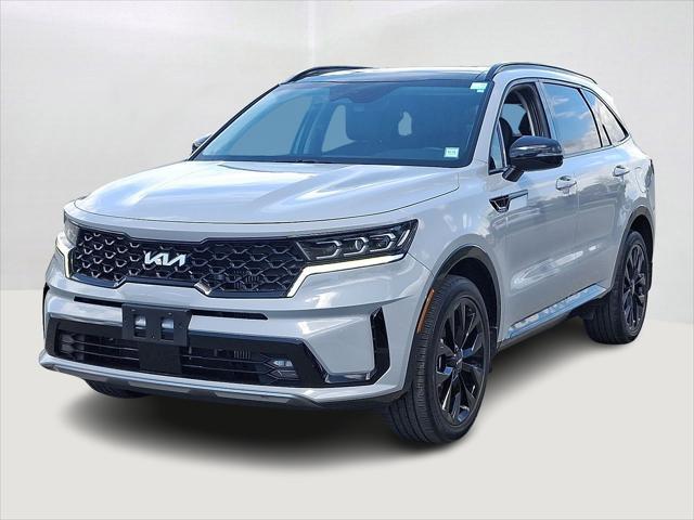 2023 Kia Sorento