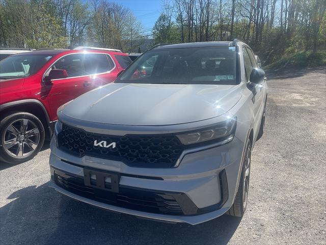 2023 Kia Sorento