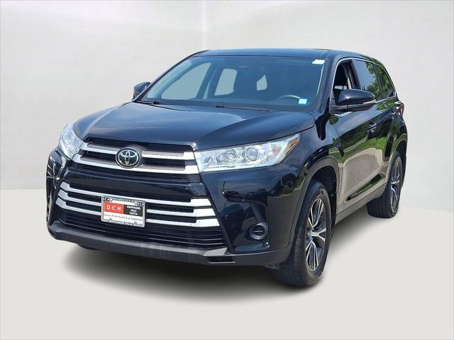 2019 Toyota Highlander