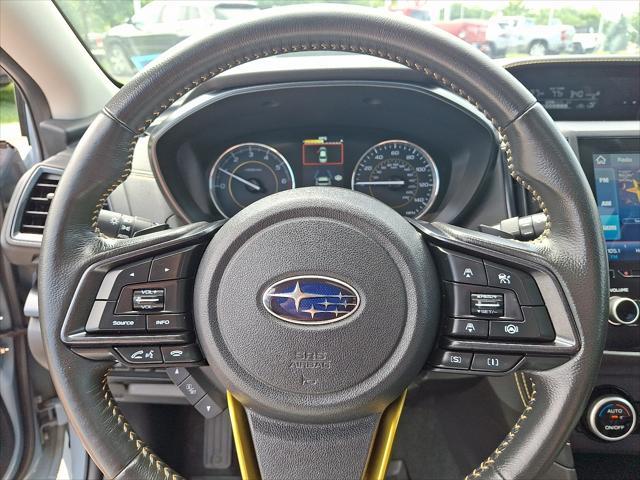 Photo of 2023 Cool-Gray Khaki Subaru Crosstrek
