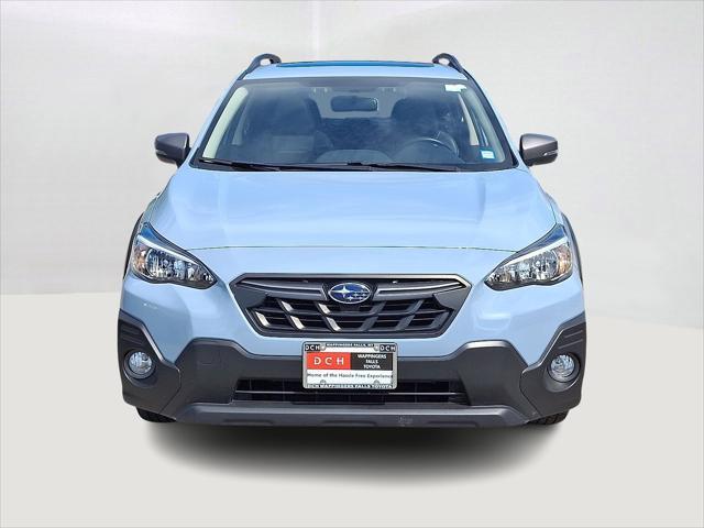 Photo of 2023 Cool-Gray Khaki Subaru Crosstrek