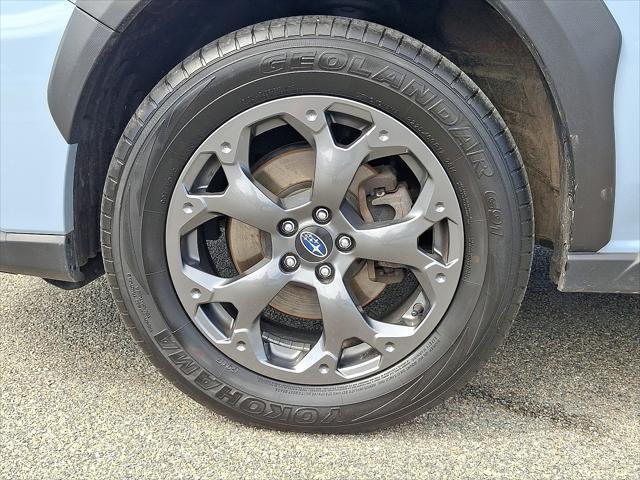 Photo of 2023 Cool-Gray Khaki Subaru Crosstrek
