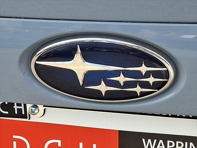 Photo of 2023 Cool-Gray Khaki Subaru Crosstrek