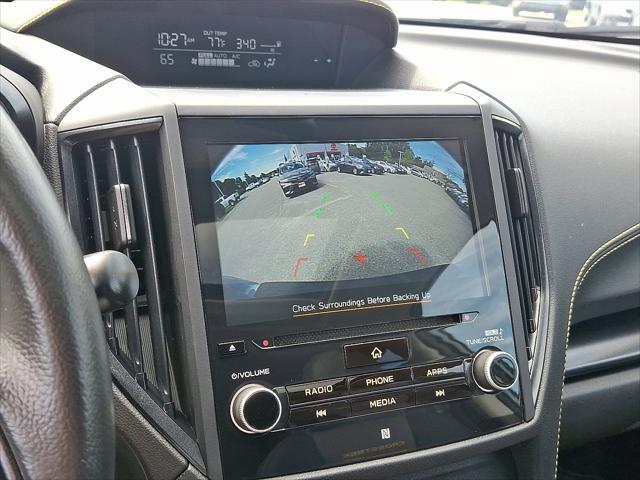 Photo of 2023 Cool-Gray Khaki Subaru Crosstrek