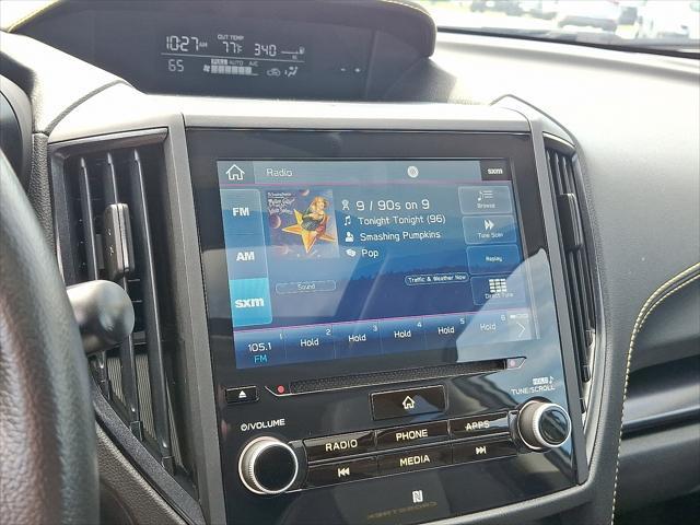 Photo of 2023 Cool-Gray Khaki Subaru Crosstrek