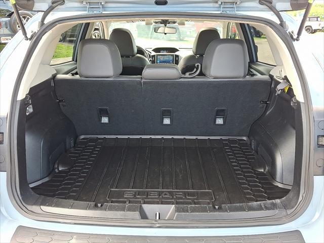 Photo of 2023 Cool-Gray Khaki Subaru Crosstrek
