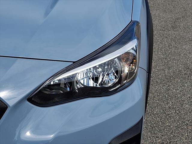 Photo of 2023 Cool-Gray Khaki Subaru Crosstrek