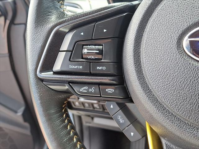 Photo of 2023 Cool-Gray Khaki Subaru Crosstrek