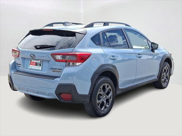 Photo of 2023 Cool-Gray Khaki Subaru Crosstrek