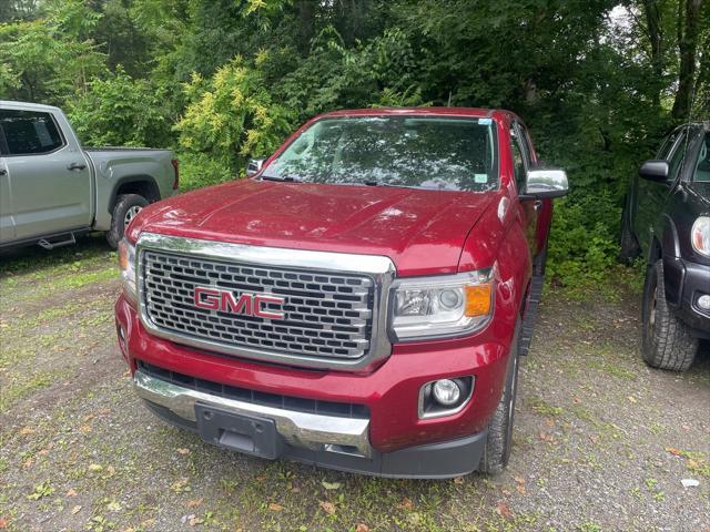 2020 GMC Canyon