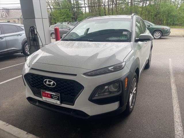 2018 Hyundai KONA