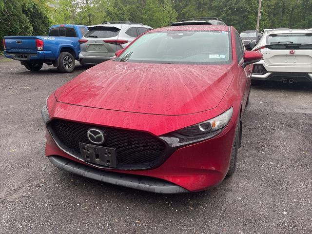 2020 Mazda Mazda3