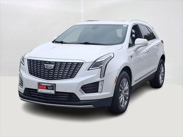2021 Cadillac XT5
