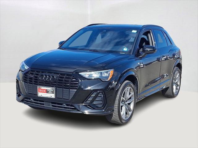 2022 Audi Q3