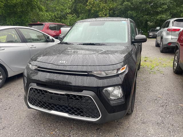 2020 Kia SOUL