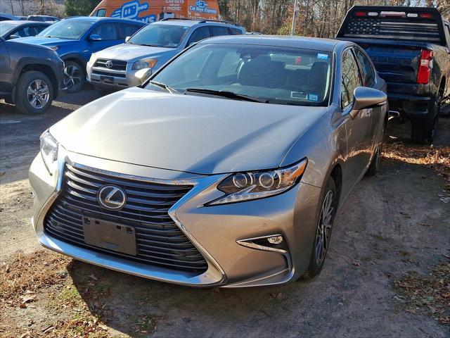 2018 Lexus Es 350