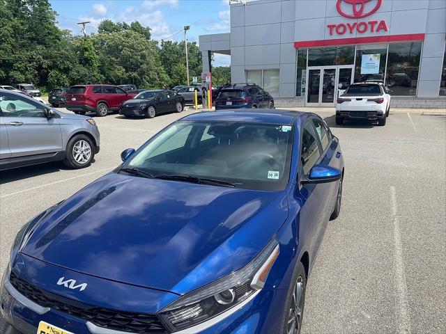 2023 Kia Forte