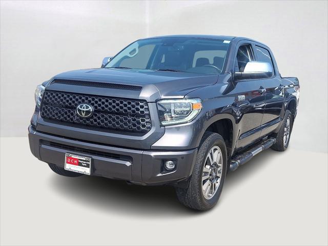2020 Toyota Tundra