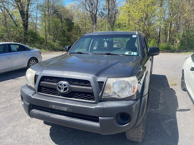 2011 Toyota Tacoma