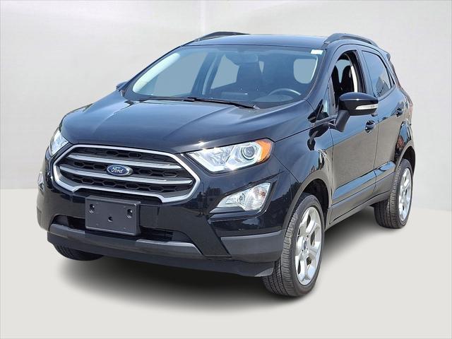 2022 Ford Ecosport