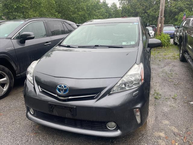 2014 Toyota Prius V
