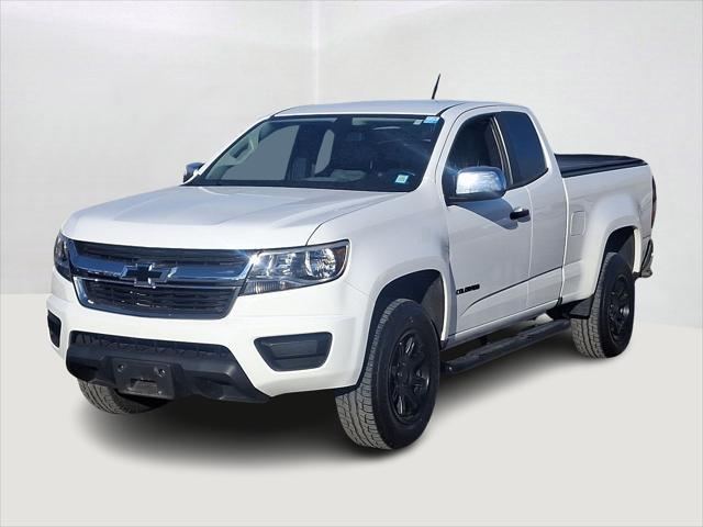 2017 Chevrolet Colorado