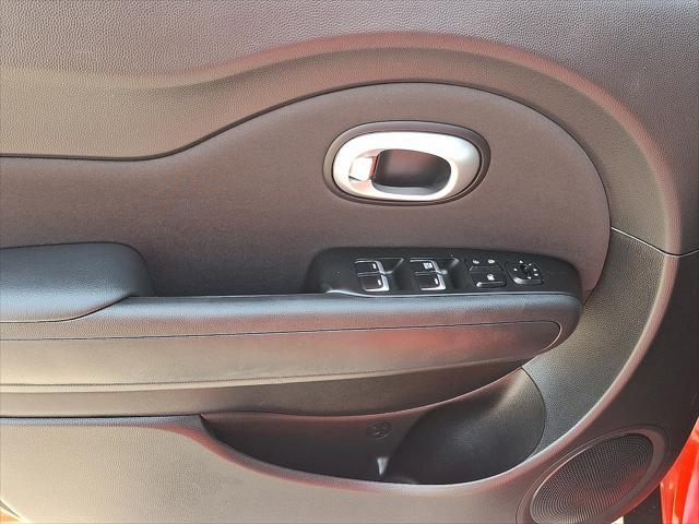 Photo of 2019 Inferno Red Kia Soul