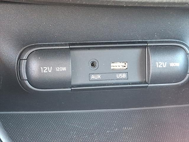 Photo of 2019 Inferno Red Kia Soul