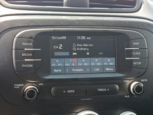 Photo of 2019 Inferno Red Kia Soul