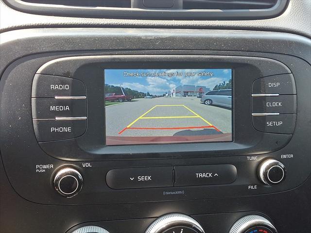 Photo of 2019 Inferno Red Kia Soul
