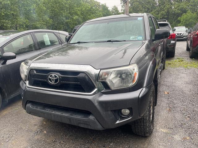 2013 Toyota Tacoma